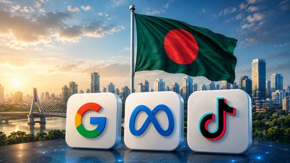 প্রাণ ফিরল কালিয়াকৈর হাইটেক পার্কে, বিনিয়োগ প্রস্তাব গুগল-মেটা-টিকটকের