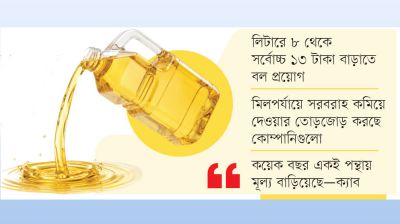 সরকারকে চাপে ফেলে ফের নৈরাজ্য