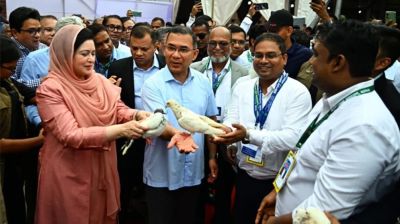 চিকিৎসক সমাবেশের উদ্বোধন করলেন প্রধানমন্ত্রী