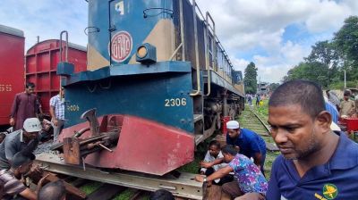 রংপুরে কমিউটার ট্রেন লাইনচ্যুত হওয়ার ঘটনায় তদন্ত কমিটি গঠন