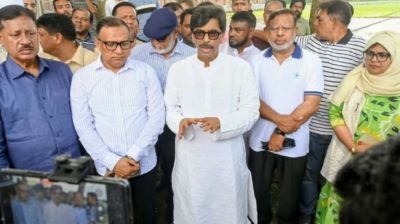 হাওরে মাছের অভয়াশ্রম বাড়ানো হবে, ইজারা প্রথা তুলে দেওয়ার উদ্যোগ: প্রাণিসম্পদমন্ত্রী