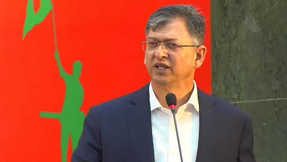 আ.লীগ এবং শেখ হাসিনার রাজনৈতিক দাফন হয়েছে: সালাহউদ্দিন আহমদ