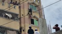 মাদ্রাসা থেকে পালাতে যে কাণ্ড ১০ বছরের শিশুর