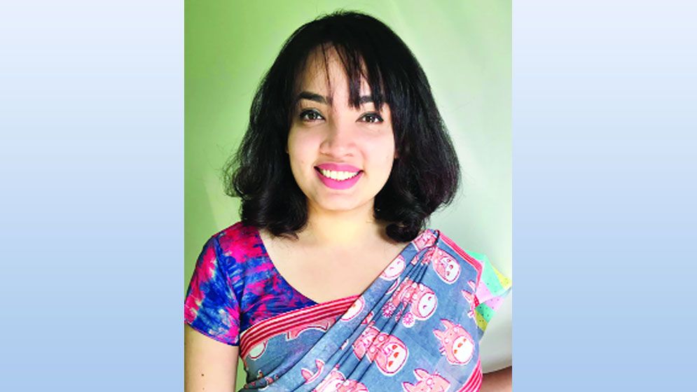 নাসার মহাকাশ অভিযানে বাংলাদেশি লামীয়া
