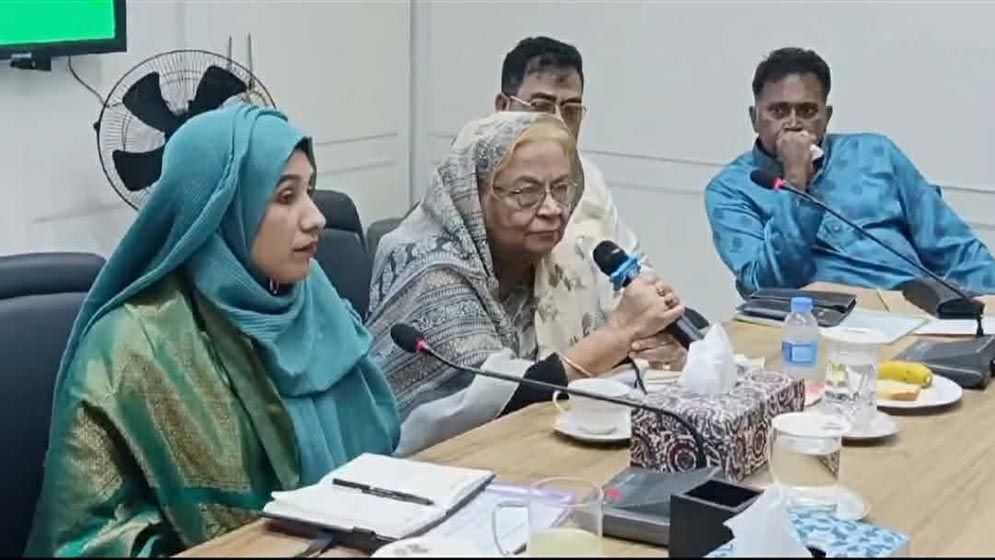 সারা দেশে সমান উন্নয়নের চেষ্টা করছে সরকার: সেলিমা রহমান
