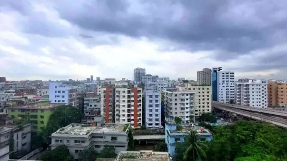 রাজধানীতে বৃষ্টি নিয়ে যা জানাল আবহাওয়া অধিদপ্তর