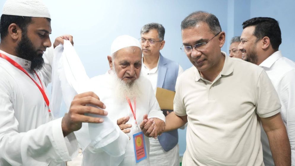 হেফাজত ইসলামকে সঙ্গে নিয়ে দেশ এগিয়ে নেব: প্রধানমন্ত্রী