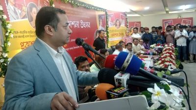 শিশুদের কাছে সঠিক ইতিহাস তুলে ধরতে উদ্যোগ নেবে সরকার: তথ্য প্রতিমন্ত্রী
