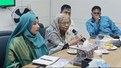 সারা দেশে সমান উন্নয়নের চেষ্টা করছে সরকার: সেলিমা রহমান
