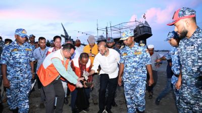 সেন্টমার্টিনে ২০ হাজার চারা রোপণ করা হবে: পরিবেশ প্রতিমন্ত্রী