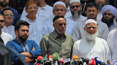 অলিকে রাষ্ট্রপতি পদে মনোনয়ন দেওয়ার কারণ জানালেন শফিকুর রহমান