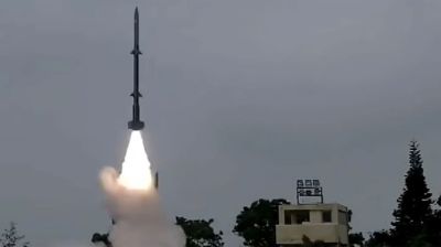 আকাশ প্রতিরক্ষায় স্বনির্ভরতার পথে ভারত
