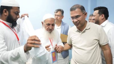 হেফাজত ইসলামকে সঙ্গে নিয়ে দেশ এগিয়ে নেব: প্রধানমন্ত্রী