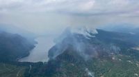 কানাডায় ভয়াবহ দাবানল, ২০ হাজারের মানুষকে সরানোর নির্দেশ