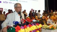 হাসিনা যে ভাষায় কথা বলতেন, বিরোধী দলের নেতারাও সেই ভাষায় কথা বলছেন: মির্জা ফখরুল