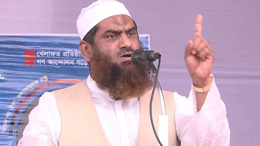 গণভোট অবৈধ হলে সরকারের নিজস্ব বৈধতা নিয়েও প্রশ্ন উঠবে: মামুনুল হক