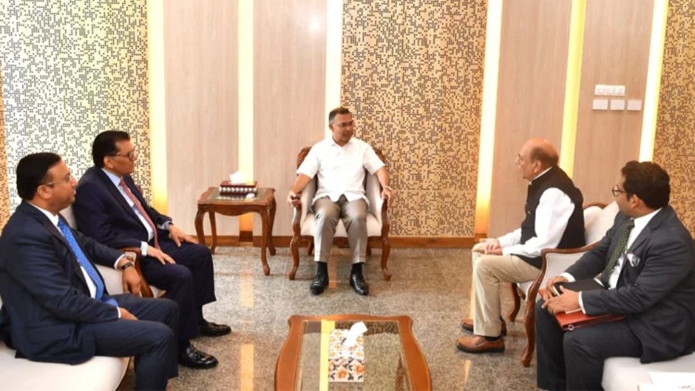 বাংলাদেশ আশা করে, ভারত শেখ হাসিনাকে প্রত্যর্পণের প্রক্রিয়া ত্বরান্বিত করবে