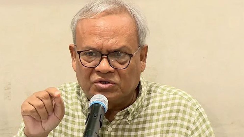 যে কারণে মহাসচিব হিসেবে রিজভীতে আস্থা বিএনপি নেতাকর্মীদের