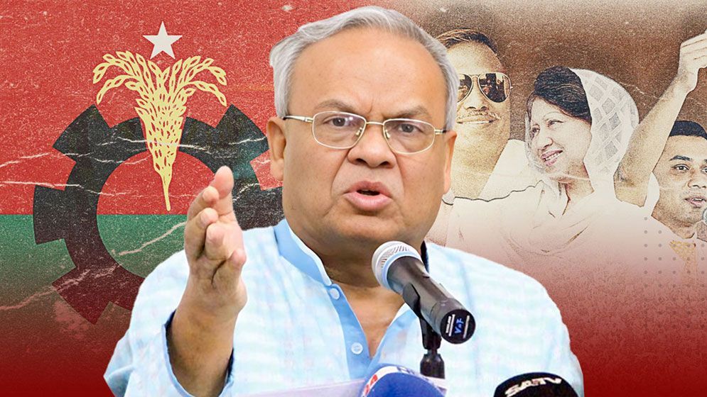 ‘রিজভীই হচ্ছেন’ বিএনপির মহাসচিব