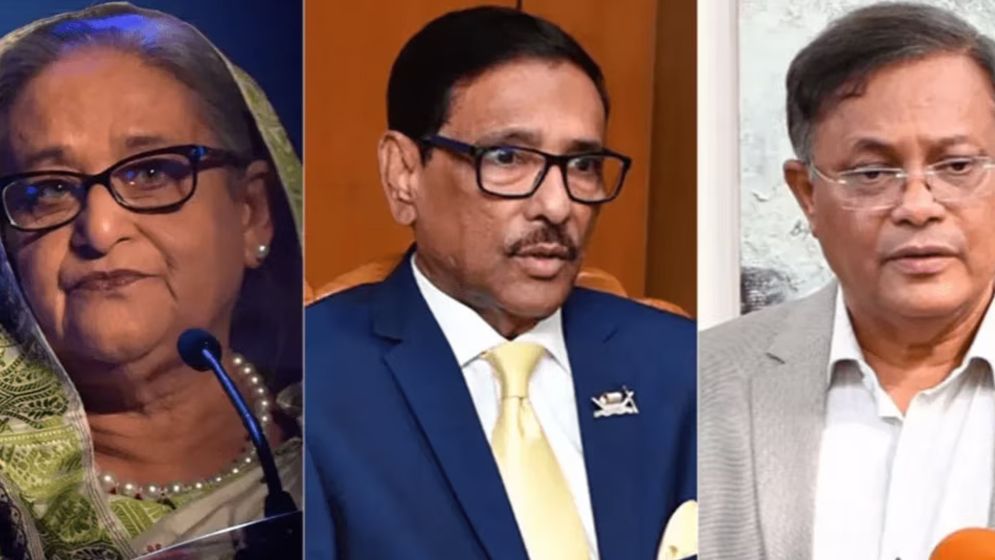 জুলাই গণঅভ্যুত্থানে হেলিকপ্টার থেকে গুলি চালানোর নির্দেশ দেন হাসিনা