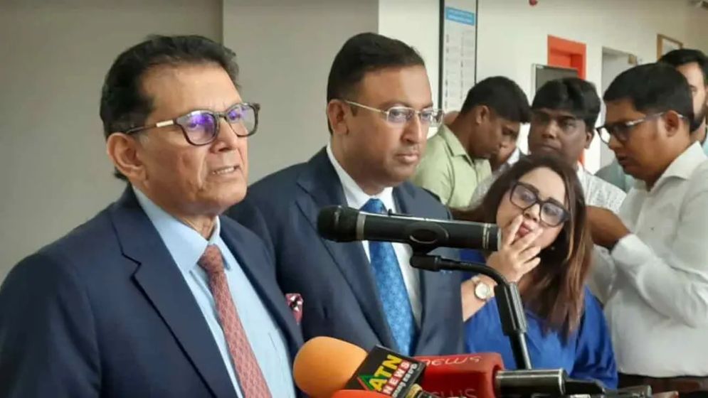 বাংলাদেশ চায় হাসিনা এবং হাদির হত্যাকারীদের প্রত্যর্পণ ত্বরান্বিত হোক: পররাষ্ট্রমন্ত্রী