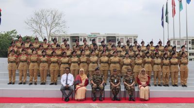 ফেনী গার্লস ক্যাডেট কলেজে অভূতপূর্ব সাফল্য, ৫৬ পরীক্ষার্থীর ৫৫ জনই জিপিএ-৫