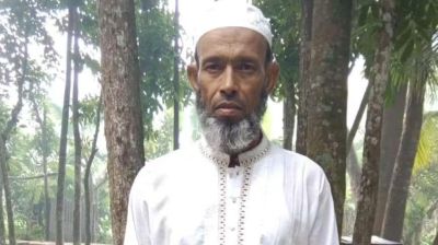 ছেলেকে বাঁচাতে গিয়ে প্রাণ গেল বাবার