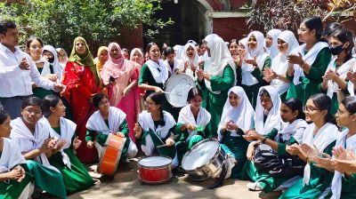 ময়মনসিংহ শিক্ষা বোর্ডে পাশের হার ৫৭.৩৯ শতাংশ, এগিয়ে মেয়েরা