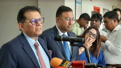 বাংলাদেশ চায় হাসিনা এবং হাদির হত্যাকারীদের প্রত্যর্পণ ত্বরান্বিত হোক: পররাষ্ট্রমন্ত্রী