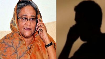 দল বা সরকারের কাউকে বিশ্বাস করতেন না হাসিনা, রেকর্ড করাতেন ফোনকল