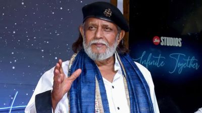 হাসপাতাল থেকে বাড়ি ফিরলেন মিঠুন