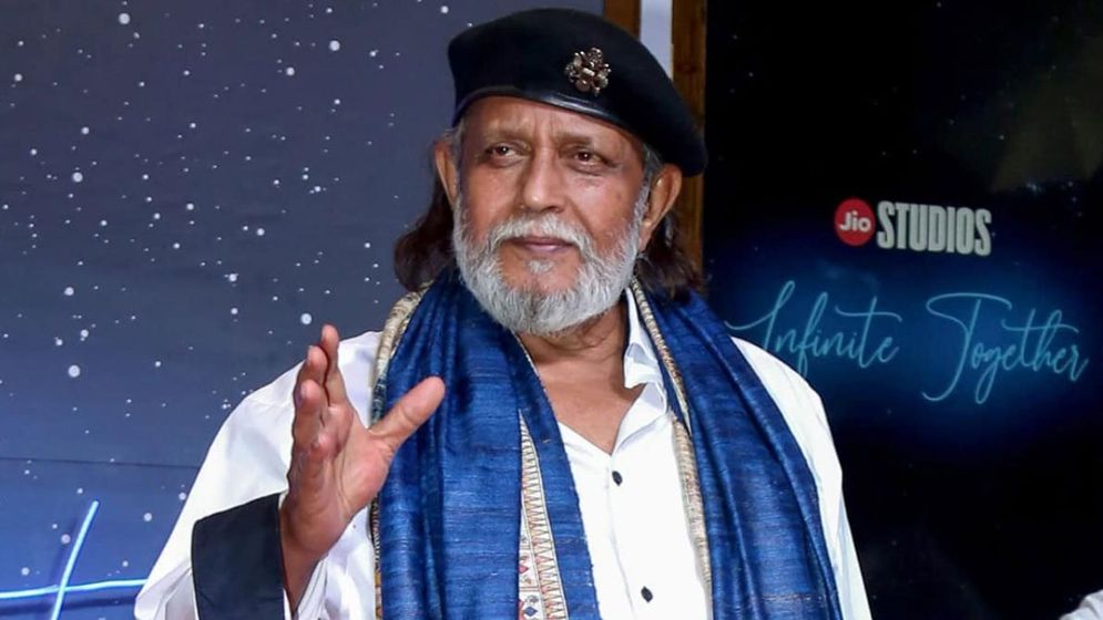 হাসপাতাল থেকে বাড়ি ফিরলেন মিঠুন