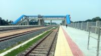 ঢাকা-গোপালগঞ্জ রুটে ট্রেন চলাচল শুরু আজ