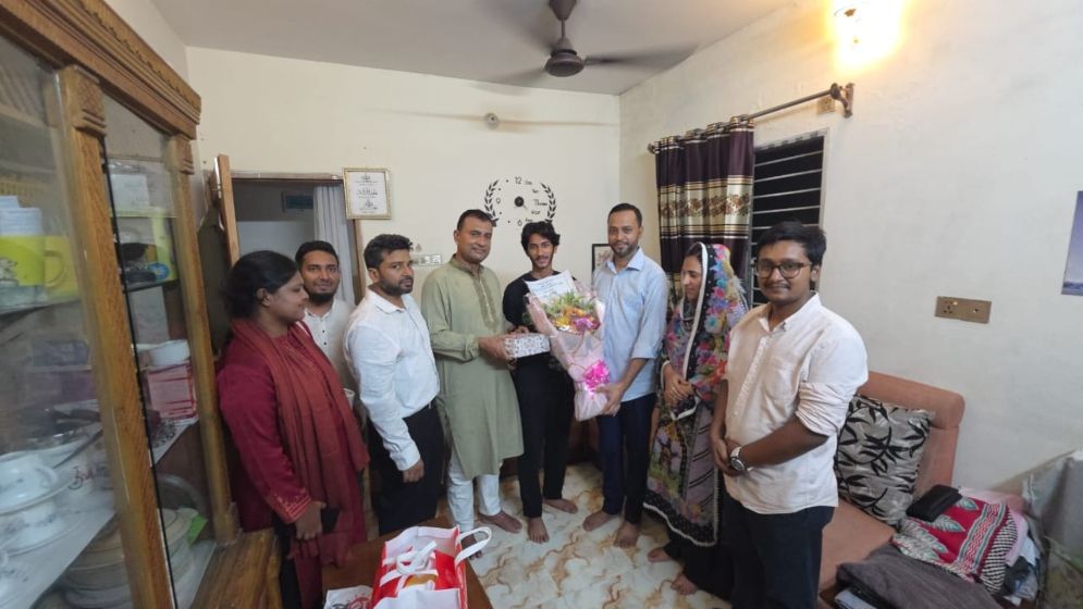 গুমের শিকার সোহেলের ছেলে এসএসসিতে উত্তীর্ণ, প্রধানমন্ত্রী তারেক রহমানের শুভেচ্ছা