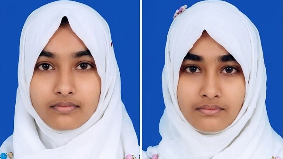 এসএসসিতে জিপিএ-৫ পেল যমজ বোন