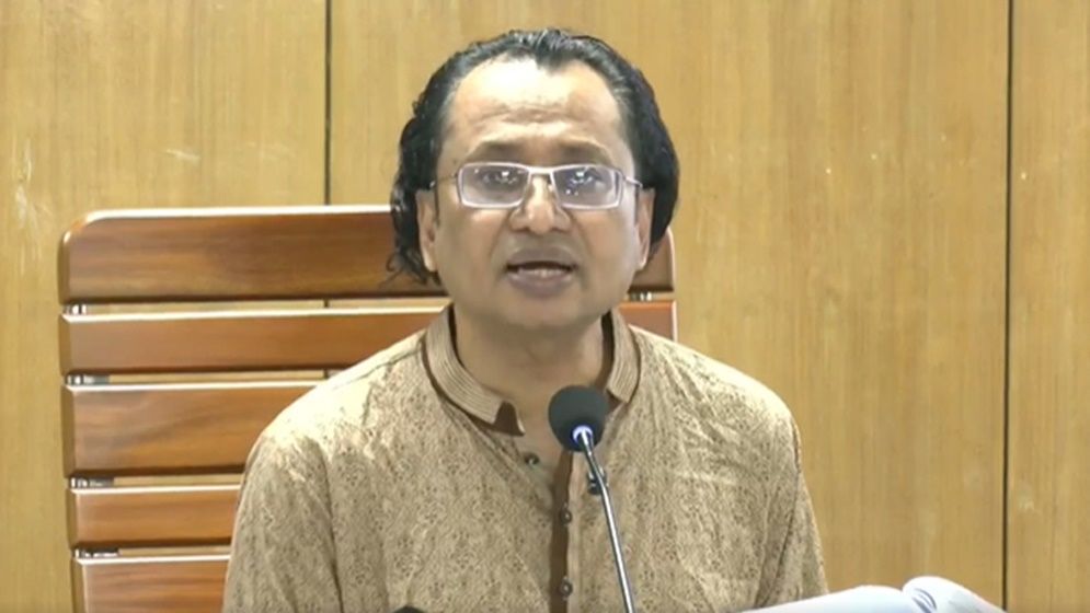 ‘র’ প্রধানের বাংলাদেশ সফর নিয়ে যা বললেন তথ্য উপদেষ্টা