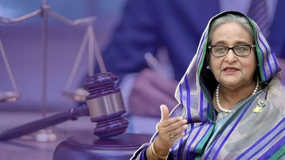 হাসিনাসহ ১৩ জনের বিরুদ্ধে সাক্ষ্যগ্রহণ এক দিন পেছাল