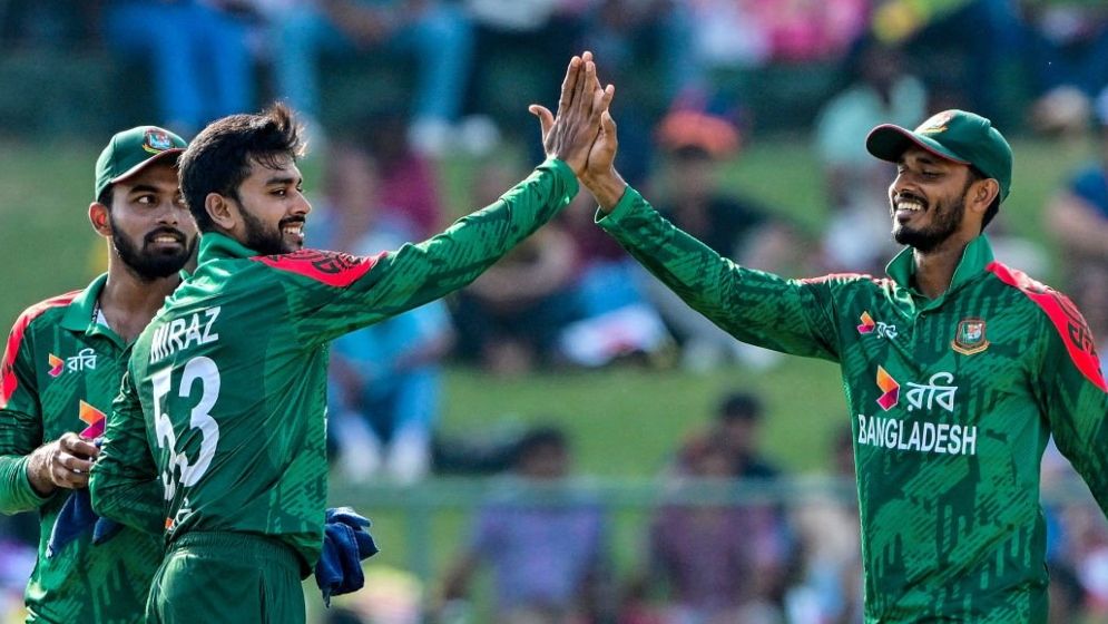 ২০২৭ বিশ্বকাপে খেলা নিশ্চিত বাংলাদেশের