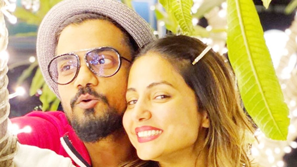 তুমি অন্য কাউকে বিয়ে করে নাও, কেন প্রেমিককে এমন পরামর্শ দেন হিনা খান