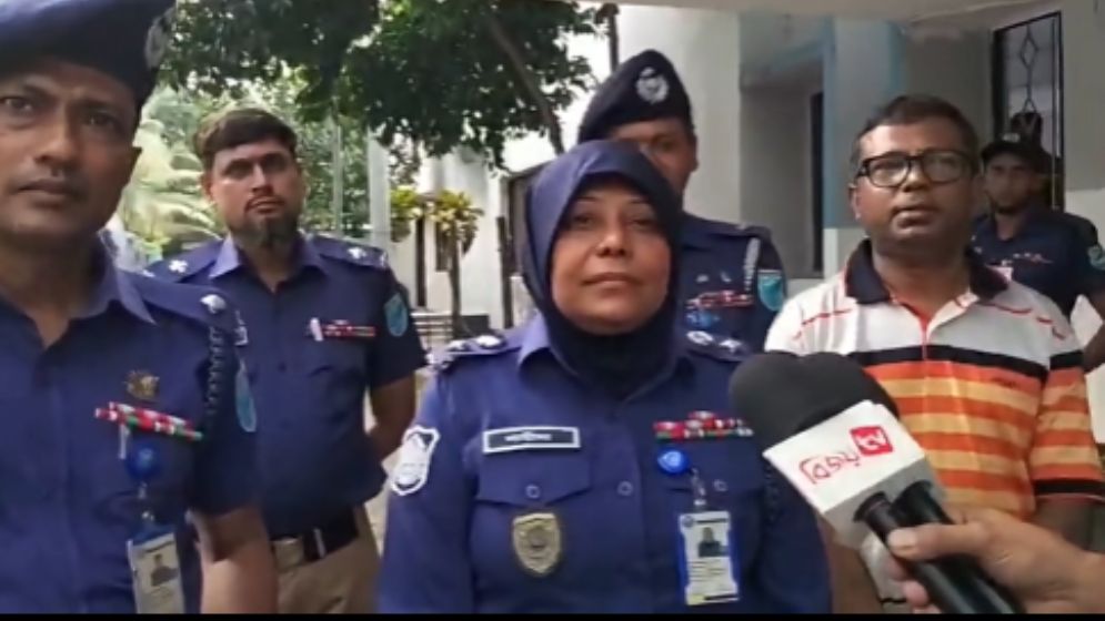 পুলিশের বিরুদ্ধে অপতথ্য ও গুজব ছড়ালে আইনগত ব্যবস্থা: ঢাকা জেলা পুলিশ সুপার