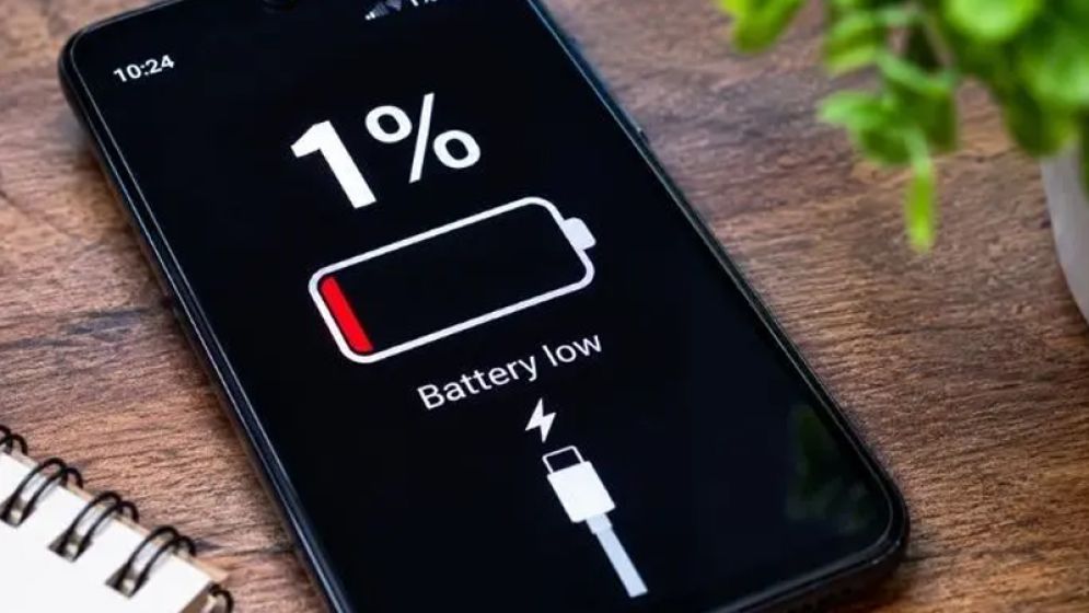 মাত্র ১% চার্জে ফোন কতক্ষণ চালাতে পারবেন?