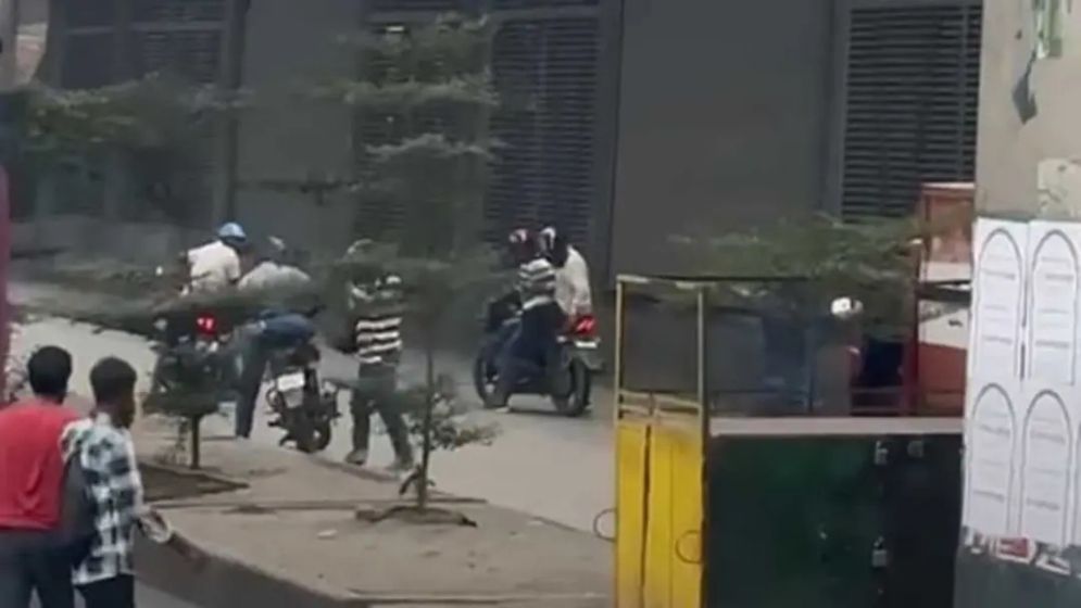 প্রধানমন্ত্রীর খালাতো ভাইয়ের পেট্রোলপাম্পে ছিনতাই