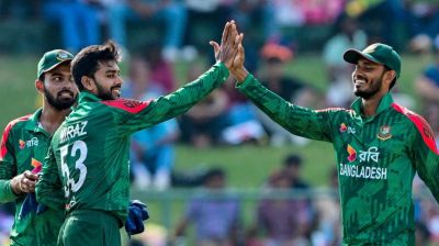 ২০২৭ বিশ্বকাপে খেলা নিশ্চিত বাংলাদেশের