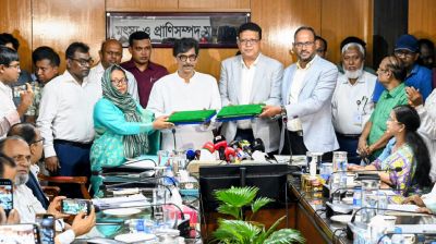 ভ্যাকসিন উৎপাদনের সক্ষমতা বাড়ানো গুরুত্বপূর্ণ: কৃষিমন্ত্রী