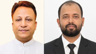 কুষ্টিয়া জেলা এনসিপির আহ্বায়ক টনি, সদস্য সচিব তালহা