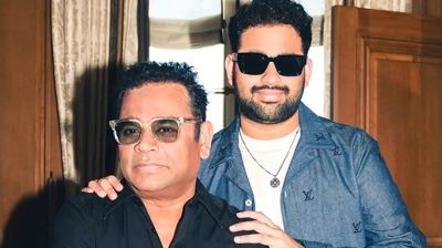 সড়ক দুর্ঘটনায় আহত এআর রহমানের ছেলে