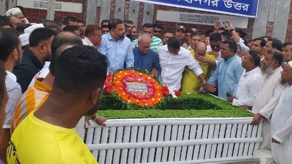 মুক্তিযুদ্ধবিরোধী শক্তিকে জনগণ আর সুযোগ দেবে না : রিজভী