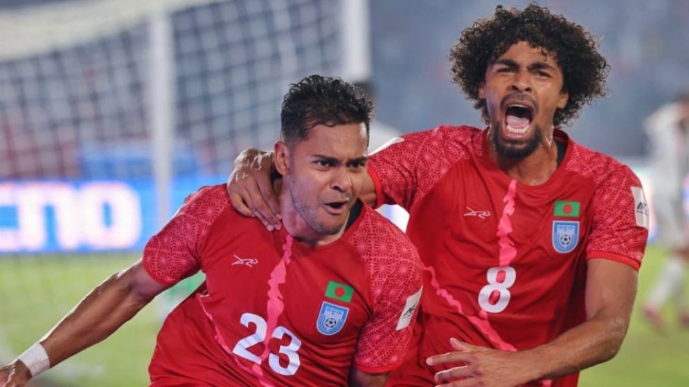 পেলের সাবেক ক্লাবে যোগ দিচ্ছেন শমিত সোম?