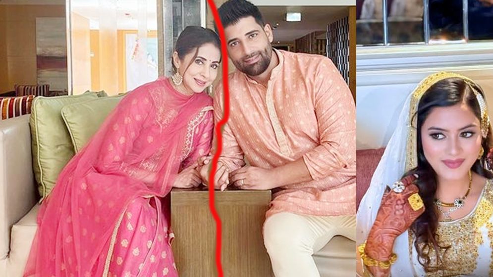 সাবেক স্বামীর দ্বিতীয় বিয়ের ছবি দেখেই রহস্যময় বার্তা উর্মিলার