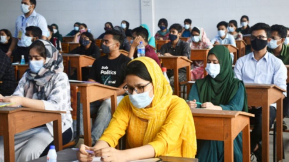 একাদশে ভর্তিতে এবারও পরীক্ষা নেই, আবেদন ১৫ সেপ্টেম্বর থেকে